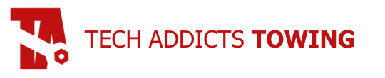 Tech Addicts Towing Logo